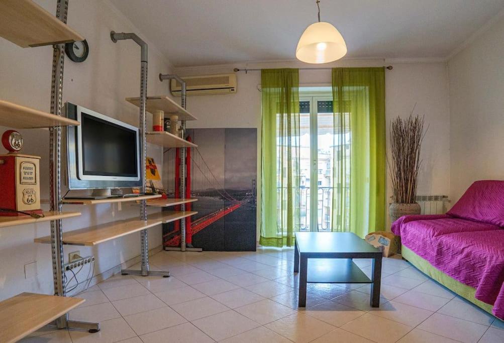 Apartment Hostme Luminoso Metro Marconi Rom
