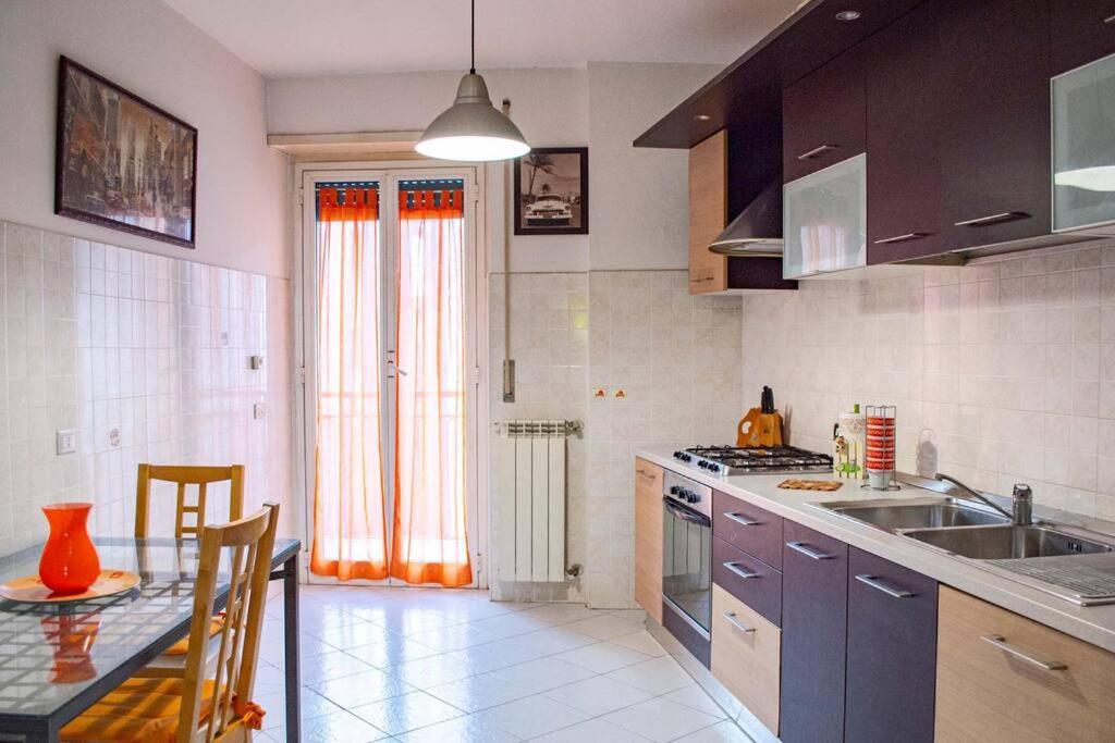 Apartment Hostme Luminoso Metro Marconi Rom