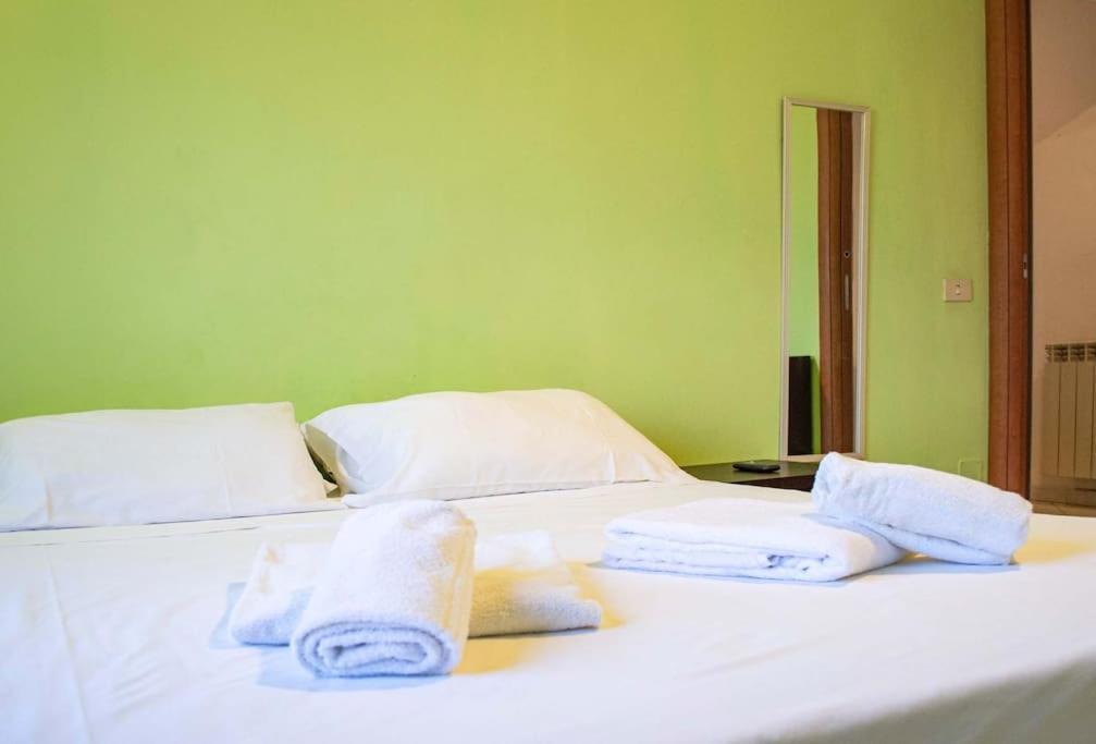 Apartment Hostme Luminoso Metro Marconi Rom