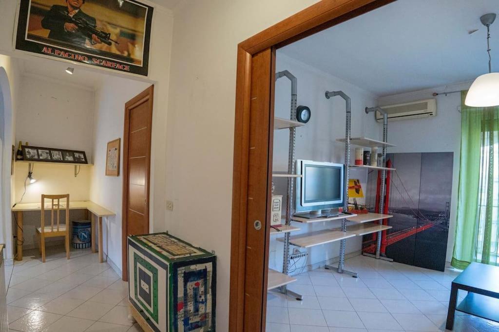 Hostme Luminoso Metro Marconi Apartment